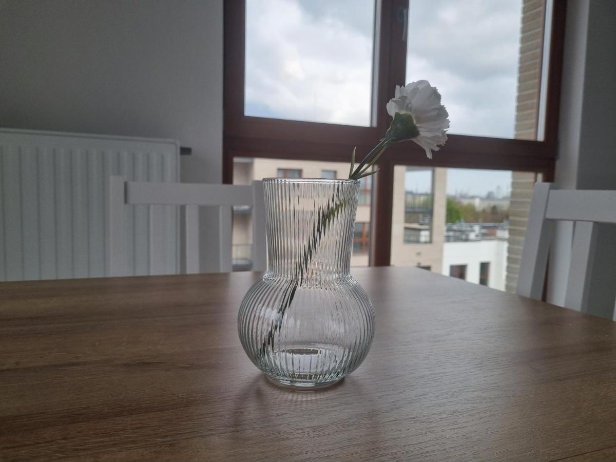 Apartament Chrobrego Gdańsk Exteriör bild